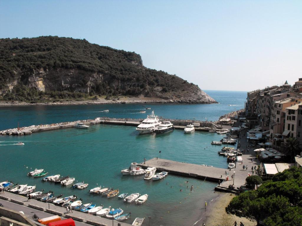 Ostello Porto Venere Εξωτερικό φωτογραφία