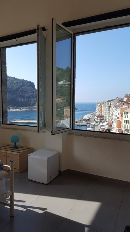 Ostello Porto Venere Εξωτερικό φωτογραφία