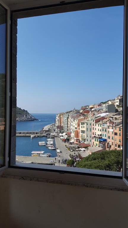 Ostello Porto Venere Εξωτερικό φωτογραφία