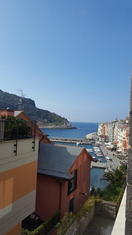 Ostello Porto Venere Εξωτερικό φωτογραφία