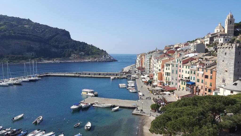 Ostello Porto Venere Εξωτερικό φωτογραφία